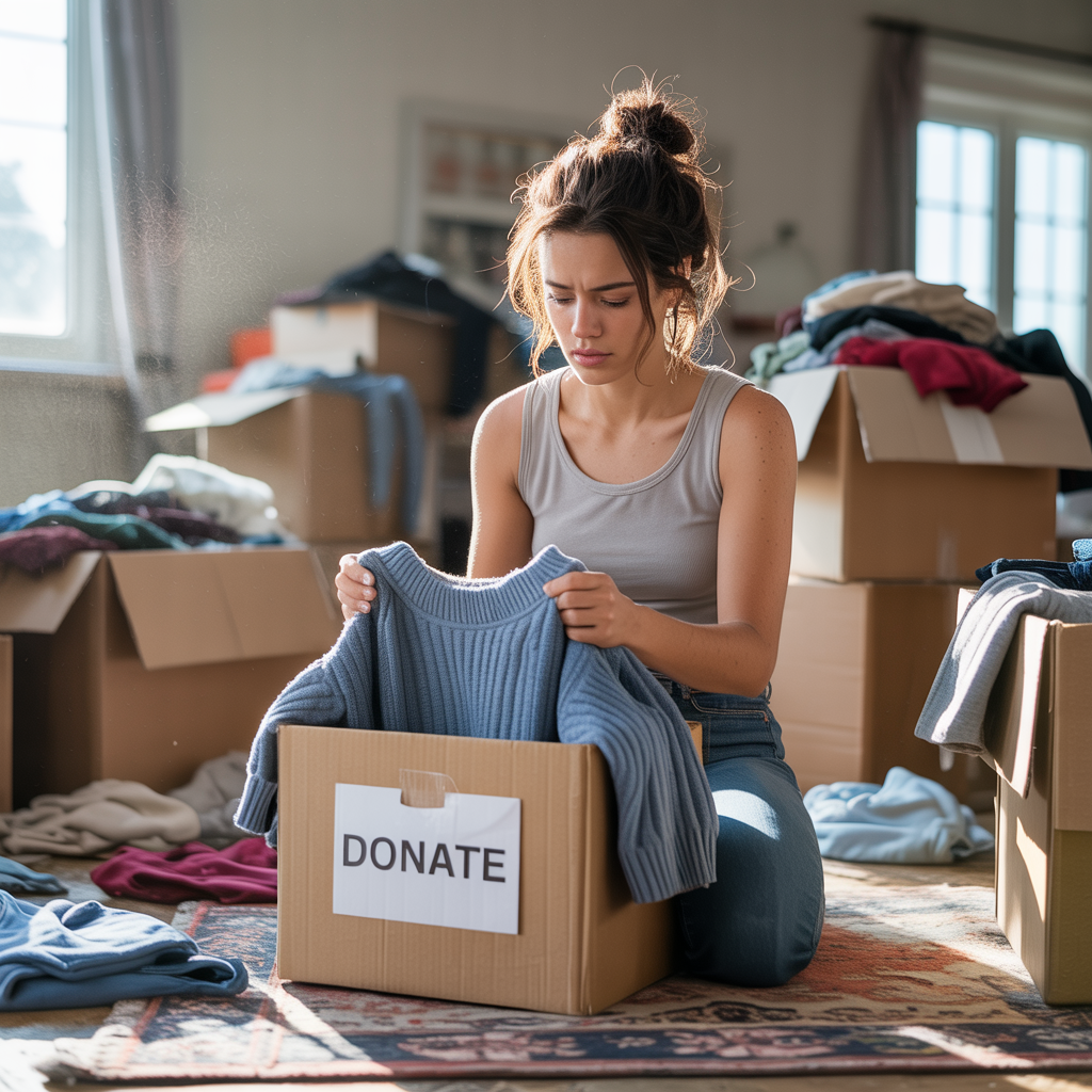 Best Way to Pack Your Stuff When You Don’t Know Where to Start - The ...
