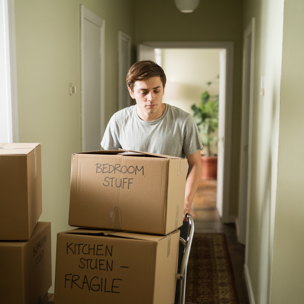 How to Move Alone — Rookie Mistakes to Avoid - The Smooth Move Pro